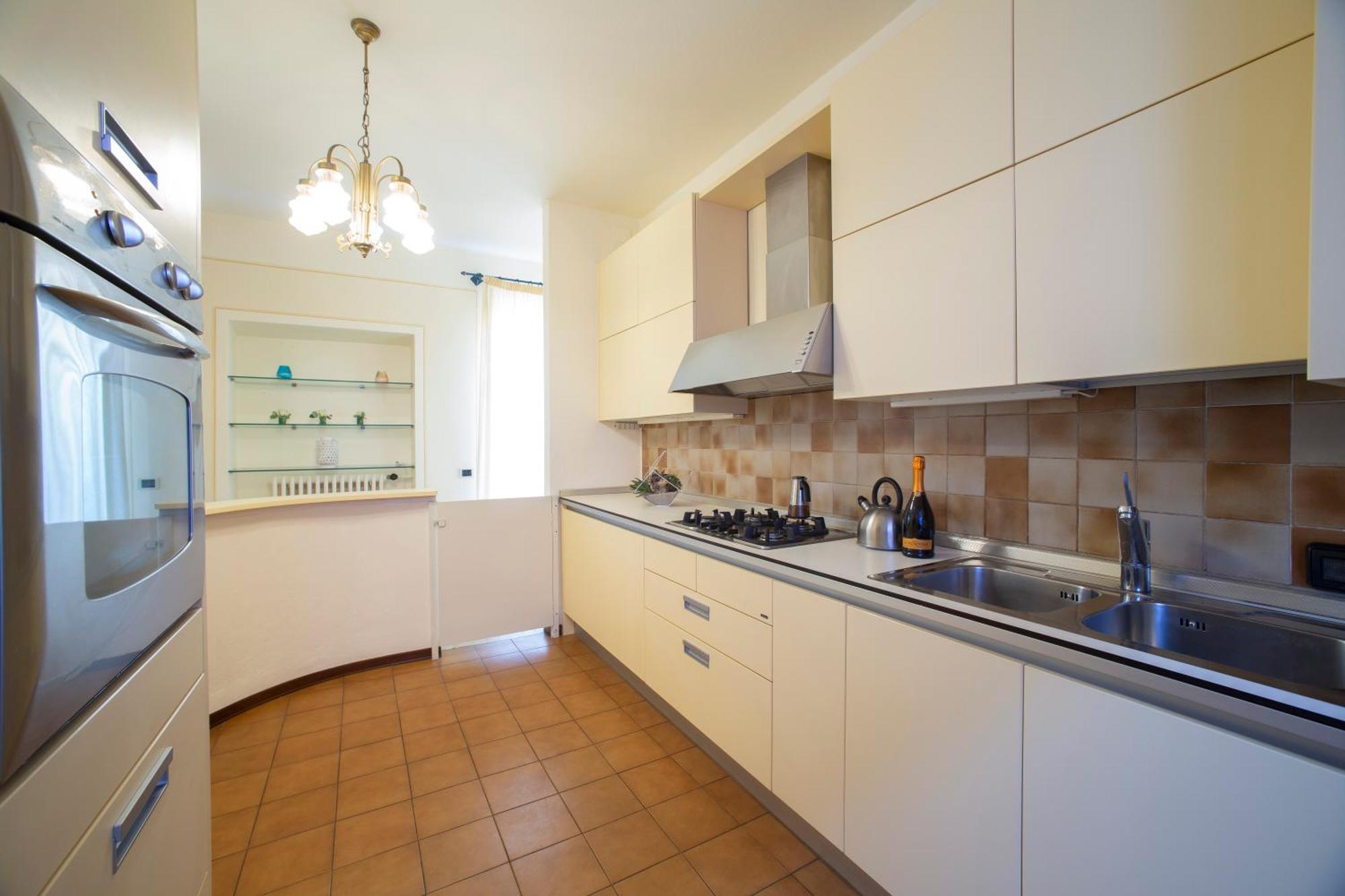 Apartmán Dimora Storica Vicolo Del Volto Iseo Exteriér fotografie